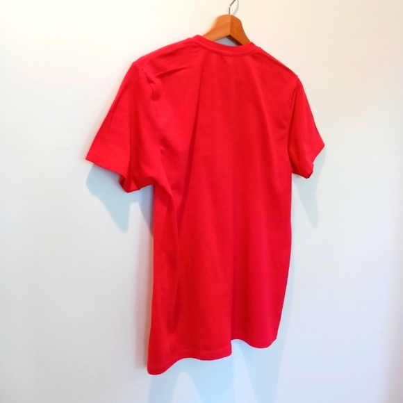 Vintage Pokémon Man's Heather Red Pikachu T-Shirt - Picture 5 of 9